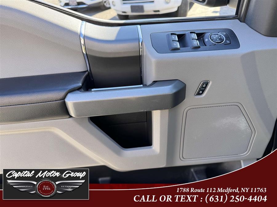 2016 Ford F-150 4WD SuperCrew 145" XLT, available for sale in Medford, New York | Capital Motor Group Inc. Medford, New York 2016 Ford F-150 4WD SuperCrew 145" XLT, available for sale in Medford, New York | Capital Motor Group Inc. Medford, New York