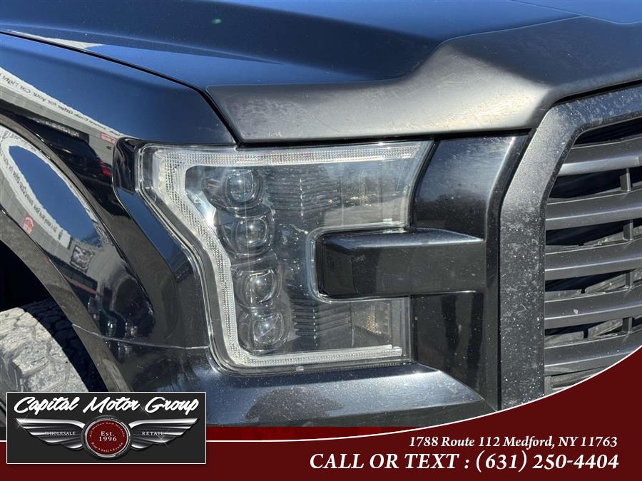 2016 Ford F-150 4WD SuperCrew 145" XLT, available for sale in Medford, New York | Capital Motor Group Inc. Medford, New York 2016 Ford F-150 4WD SuperCrew 145" XLT, available for sale in Medford, New York | Capital Motor Group Inc. Medford, New York
