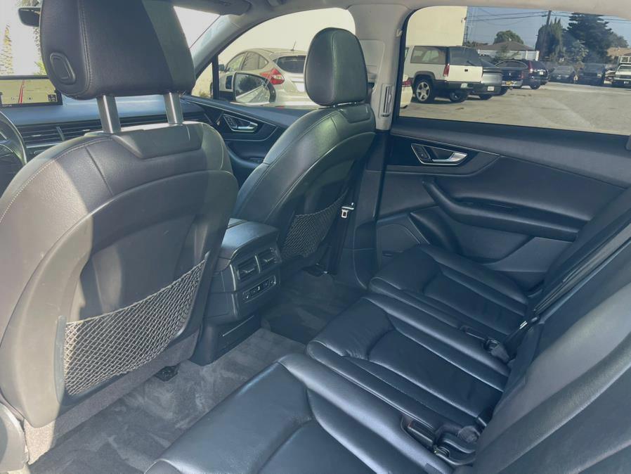 2017 Audi Q7 3.0 TFSI Premium Plus, available for sale in Hawaiian Gardens, California | Luxe Motors. Hawaiian Gardens, California 2017 Audi Q7 3.0 TFSI Premium Plus, available for sale in Hawaiian Gardens, California | Luxe Motors. Hawaiian Gardens, California