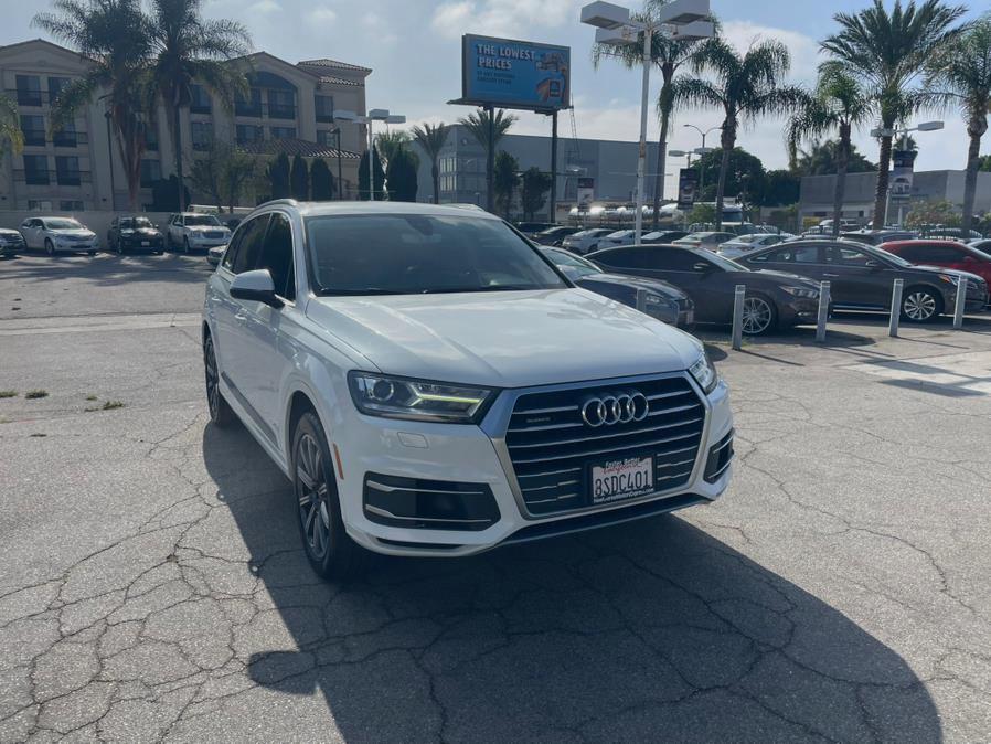 2017 Audi Q7 3.0 TFSI Premium Plus, available for sale in Hawaiian Gardens, California | Luxe Motors. Hawaiian Gardens, California 2017 Audi Q7 3.0 TFSI Premium Plus, available for sale in Hawaiian Gardens, California | Luxe Motors. Hawaiian Gardens, California