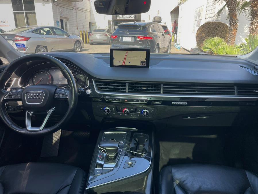 2017 Audi Q7 3.0 TFSI Premium Plus, available for sale in Hawaiian Gardens, California | Luxe Motors. Hawaiian Gardens, California 2017 Audi Q7 3.0 TFSI Premium Plus, available for sale in Hawaiian Gardens, California | Luxe Motors. Hawaiian Gardens, California