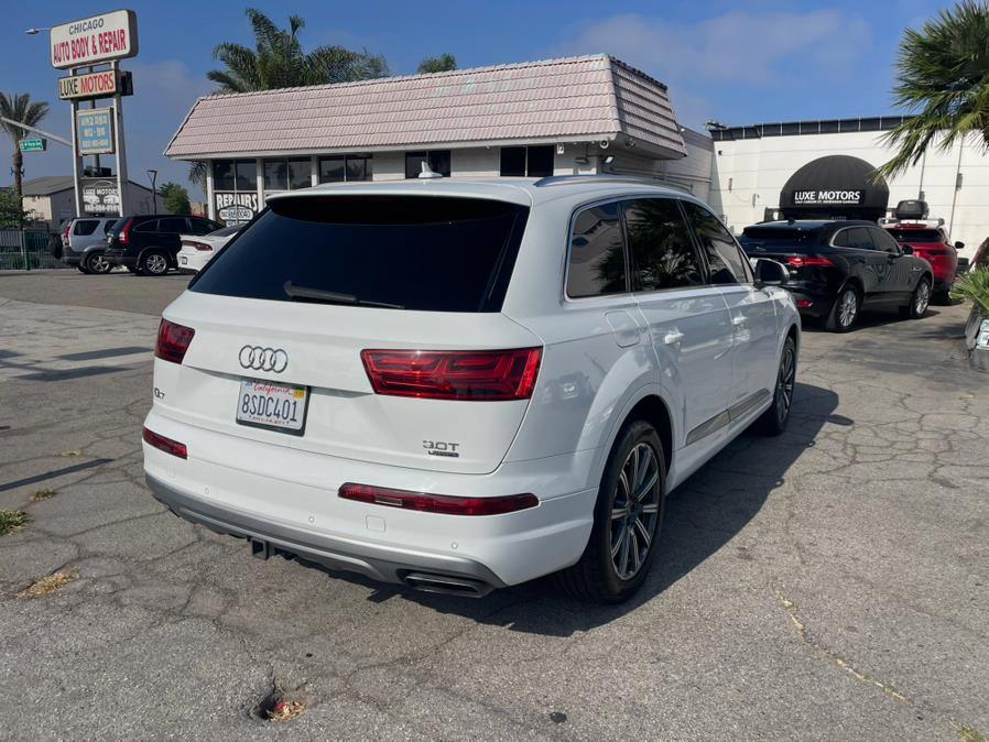 2017 Audi Q7 3.0 TFSI Premium Plus, available for sale in Hawaiian Gardens, California | Luxe Motors. Hawaiian Gardens, California 2017 Audi Q7 3.0 TFSI Premium Plus, available for sale in Hawaiian Gardens, California | Luxe Motors. Hawaiian Gardens, California