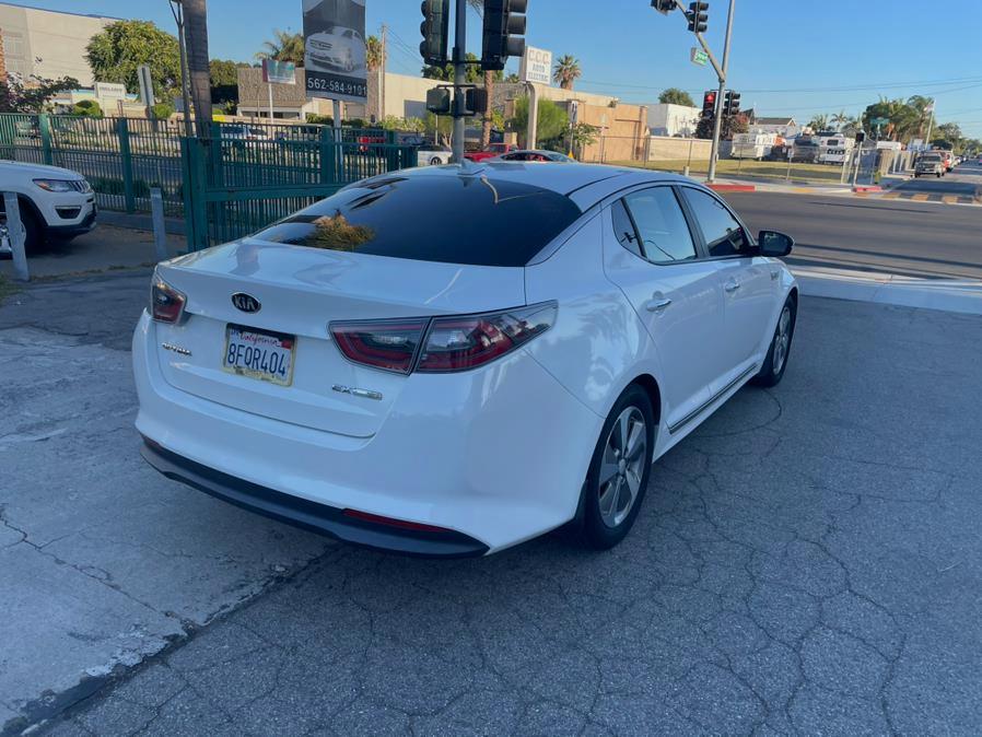 2015 Kia Optima Hybrid 4dr Sdn EX, available for sale in Hawaiian Gardens, California | Luxe Motors. Hawaiian Gardens, California 2015 Kia Optima Hybrid 4dr Sdn EX, available for sale in Hawaiian Gardens, California | Luxe Motors. Hawaiian Gardens, California