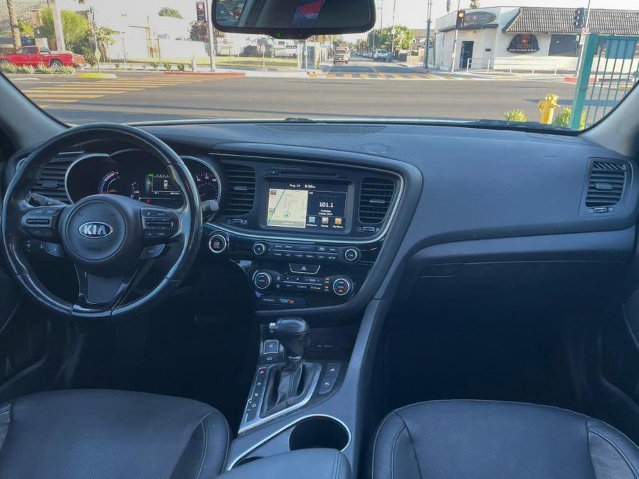 2015 Kia Optima Hybrid 4dr Sdn EX, available for sale in Hawaiian Gardens, California | Luxe Motors. Hawaiian Gardens, California 2015 Kia Optima Hybrid 4dr Sdn EX, available for sale in Hawaiian Gardens, California | Luxe Motors. Hawaiian Gardens, California