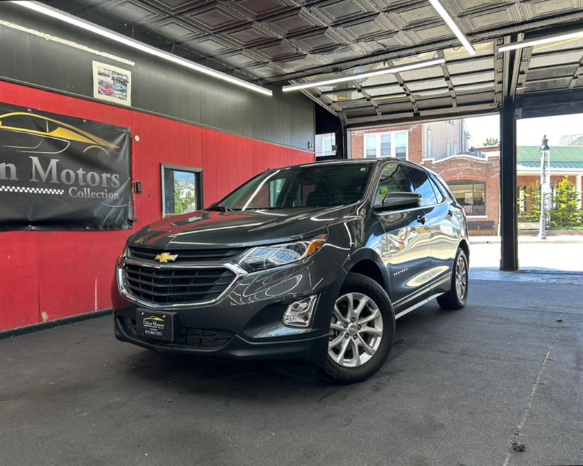 2019 Chevrolet Equinox FWD 4dr LT w/1LT, available for sale in Garfield, New Jersey | Urban Motors Collection. Garfield, New Jersey 2019 Chevrolet Equinox FWD 4dr LT w/1LT, available for sale in Garfield, New Jersey | Urban Motors Collection. Garfield, New Jersey