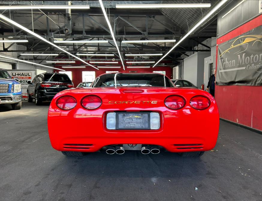 2002 Chevrolet Corvette 2dr Cpe, available for sale in Garfield, New Jersey | Urban Motors Collection. Garfield, New Jersey 2002 Chevrolet Corvette 2dr Cpe, available for sale in Garfield, New Jersey | Urban Motors Collection. Garfield, New Jersey