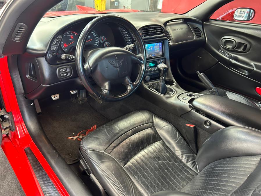 2002 Chevrolet Corvette 2dr Cpe, available for sale in Garfield, New Jersey | Urban Motors Collection. Garfield, New Jersey 2002 Chevrolet Corvette 2dr Cpe, available for sale in Garfield, New Jersey | Urban Motors Collection. Garfield, New Jersey