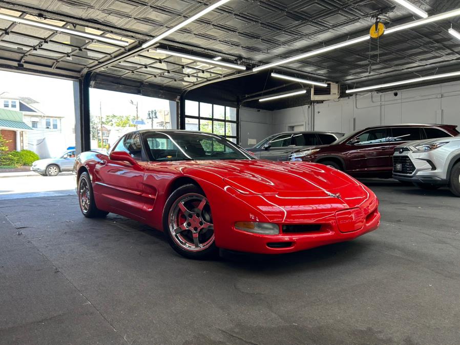 2002 Chevrolet Corvette 2dr Cpe, available for sale in Garfield, New Jersey | Urban Motors Collection. Garfield, New Jersey 2002 Chevrolet Corvette 2dr Cpe, available for sale in Garfield, New Jersey | Urban Motors Collection. Garfield, New Jersey