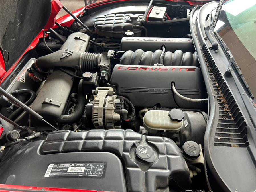 2002 Chevrolet Corvette 2dr Cpe, available for sale in Garfield, New Jersey | Urban Motors Collection. Garfield, New Jersey 2002 Chevrolet Corvette 2dr Cpe, available for sale in Garfield, New Jersey | Urban Motors Collection. Garfield, New Jersey
