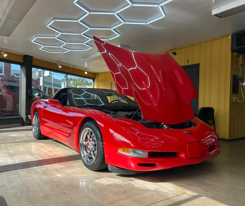 2002 Chevrolet Corvette 2dr Cpe, available for sale in Garfield, New Jersey | Urban Motors Collection. Garfield, New Jersey 2002 Chevrolet Corvette 2dr Cpe, available for sale in Garfield, New Jersey | Urban Motors Collection. Garfield, New Jersey