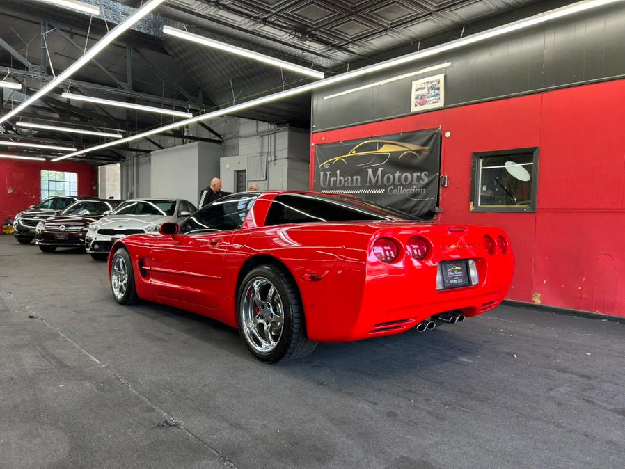 2002 Chevrolet Corvette 2dr Cpe, available for sale in Garfield, New Jersey | Urban Motors Collection. Garfield, New Jersey 2002 Chevrolet Corvette 2dr Cpe, available for sale in Garfield, New Jersey | Urban Motors Collection. Garfield, New Jersey