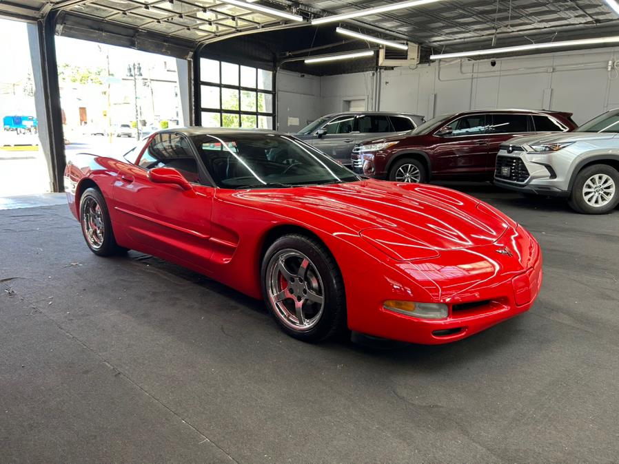 2002 Chevrolet Corvette 2dr Cpe, available for sale in Garfield, New Jersey | Urban Motors Collection. Garfield, New Jersey 2002 Chevrolet Corvette 2dr Cpe, available for sale in Garfield, New Jersey | Urban Motors Collection. Garfield, New Jersey