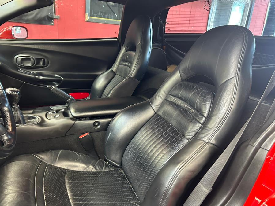 2002 Chevrolet Corvette 2dr Cpe, available for sale in Garfield, New Jersey | Urban Motors Collection. Garfield, New Jersey 2002 Chevrolet Corvette 2dr Cpe, available for sale in Garfield, New Jersey | Urban Motors Collection. Garfield, New Jersey