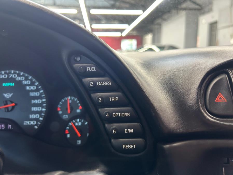 2002 Chevrolet Corvette 2dr Cpe, available for sale in Garfield, New Jersey | Urban Motors Collection. Garfield, New Jersey 2002 Chevrolet Corvette 2dr Cpe, available for sale in Garfield, New Jersey | Urban Motors Collection. Garfield, New Jersey