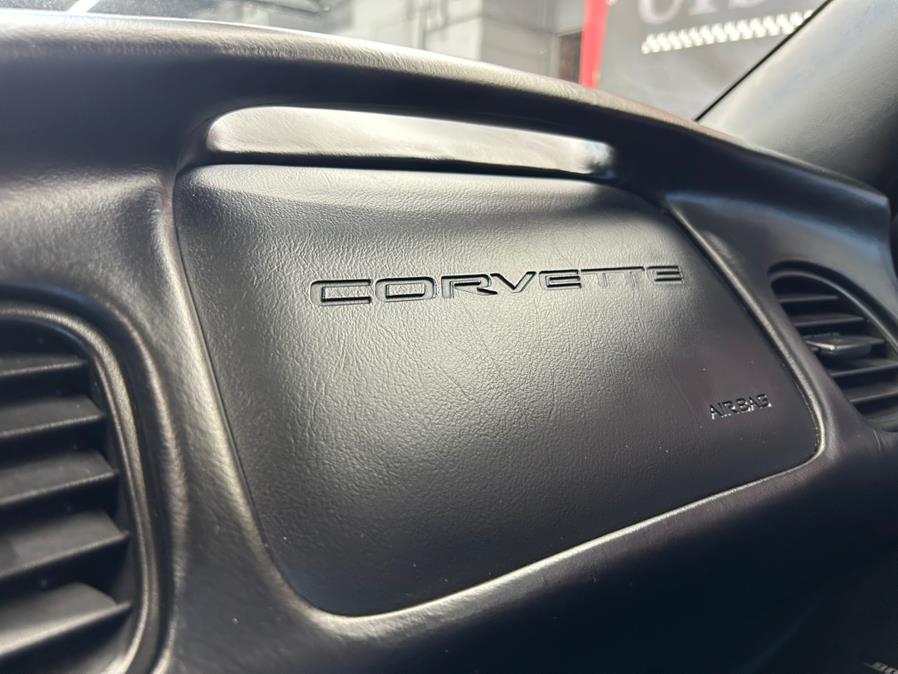 2002 Chevrolet Corvette 2dr Cpe, available for sale in Garfield, New Jersey | Urban Motors Collection. Garfield, New Jersey 2002 Chevrolet Corvette 2dr Cpe, available for sale in Garfield, New Jersey | Urban Motors Collection. Garfield, New Jersey