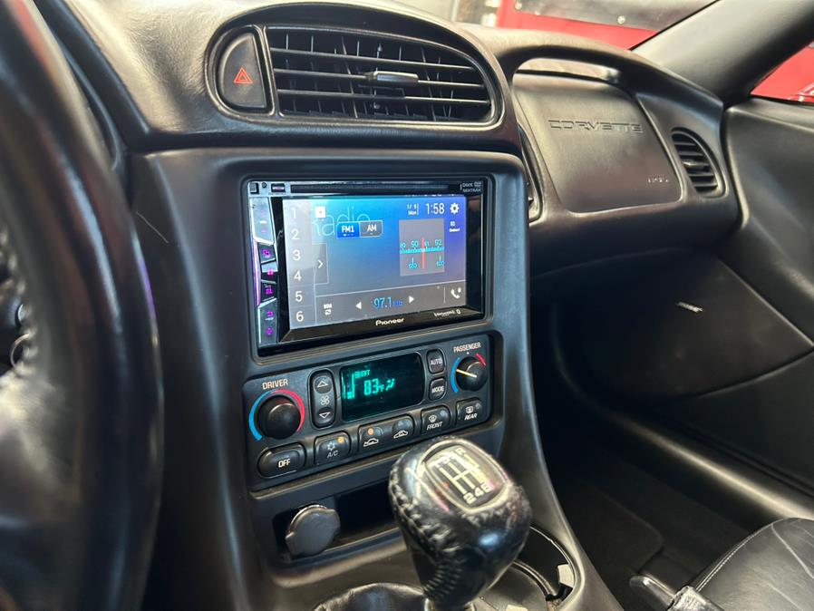 2002 Chevrolet Corvette 2dr Cpe, available for sale in Garfield, New Jersey | Urban Motors Collection. Garfield, New Jersey 2002 Chevrolet Corvette 2dr Cpe, available for sale in Garfield, New Jersey | Urban Motors Collection. Garfield, New Jersey