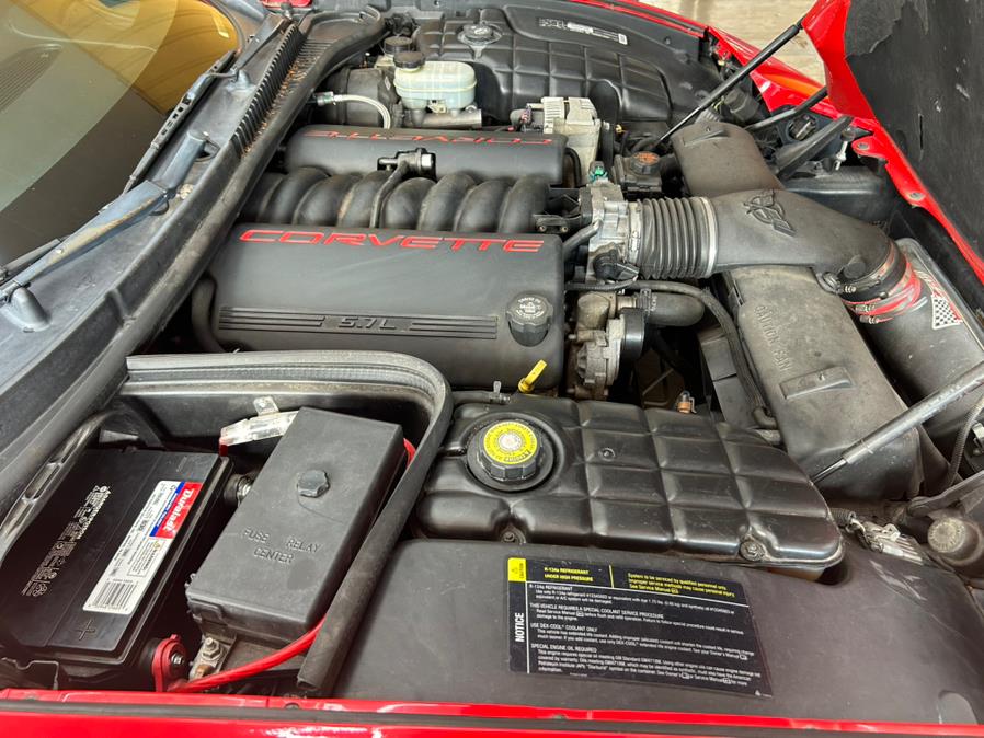 2002 Chevrolet Corvette 2dr Cpe, available for sale in Garfield, New Jersey | Urban Motors Collection. Garfield, New Jersey 2002 Chevrolet Corvette 2dr Cpe, available for sale in Garfield, New Jersey | Urban Motors Collection. Garfield, New Jersey