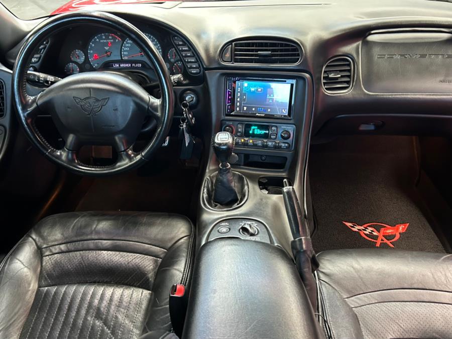 2002 Chevrolet Corvette 2dr Cpe, available for sale in Garfield, New Jersey | Urban Motors Collection. Garfield, New Jersey 2002 Chevrolet Corvette 2dr Cpe, available for sale in Garfield, New Jersey | Urban Motors Collection. Garfield, New Jersey