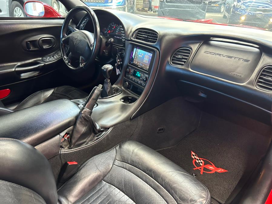 2002 Chevrolet Corvette 2dr Cpe, available for sale in Garfield, New Jersey | Urban Motors Collection. Garfield, New Jersey 2002 Chevrolet Corvette 2dr Cpe, available for sale in Garfield, New Jersey | Urban Motors Collection. Garfield, New Jersey