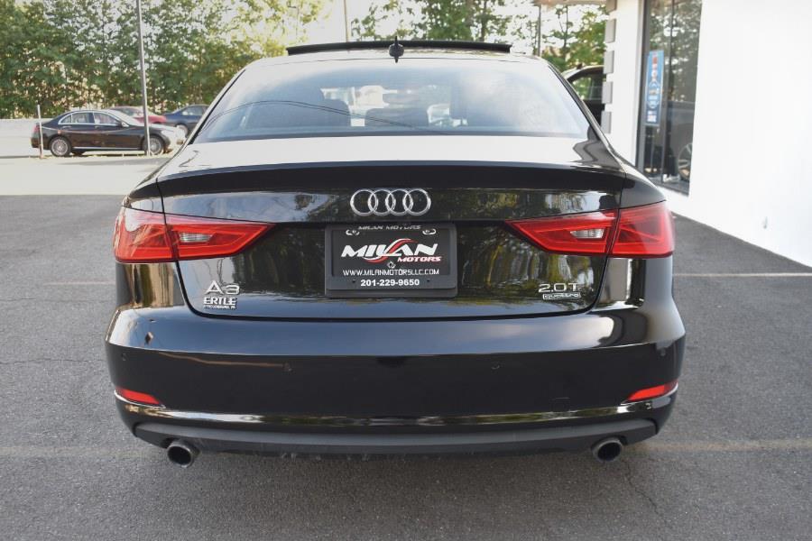 2016 Audi A3 4dr Sdn quattro 2.0T Premium, available for sale in Little Ferry , New Jersey | Milan Motors. Little Ferry , New Jersey 2016 Audi A3 4dr Sdn quattro 2.0T Premium, available for sale in Little Ferry , New Jersey | Milan Motors. Little Ferry , New Jersey