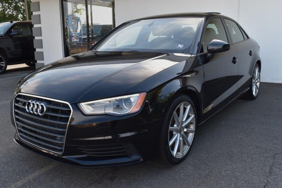 2016 Audi A3 Quattro 2.0T Premium photo 3