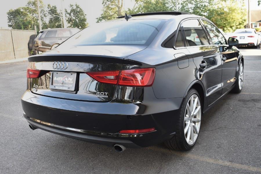 2016 Audi A3 4dr Sdn quattro 2.0T Premium, available for sale in Little Ferry , New Jersey | Milan Motors. Little Ferry , New Jersey 2016 Audi A3 4dr Sdn quattro 2.0T Premium, available for sale in Little Ferry , New Jersey | Milan Motors. Little Ferry , New Jersey