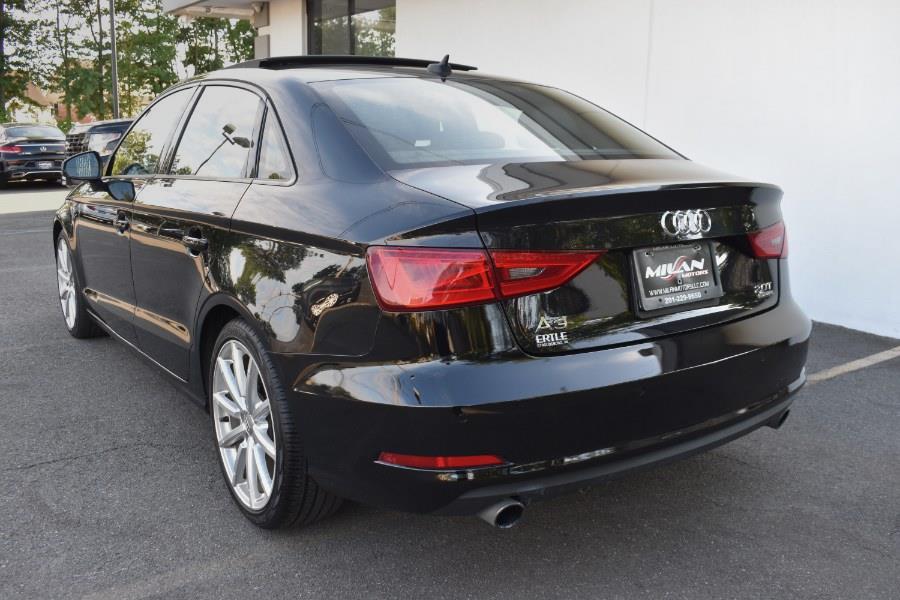 2016 Audi A3 4dr Sdn quattro 2.0T Premium, available for sale in Little Ferry , New Jersey | Milan Motors. Little Ferry , New Jersey 2016 Audi A3 4dr Sdn quattro 2.0T Premium, available for sale in Little Ferry , New Jersey | Milan Motors. Little Ferry , New Jersey