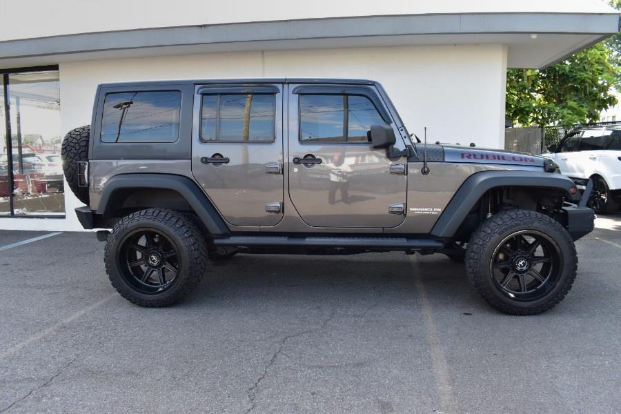 2016 Jeep Wrangler Unlimited 4WD 4dr Rubicon, available for sale in Little Ferry , New Jersey | Milan Motors. Little Ferry , New Jersey 2016 Jeep Wrangler Unlimited 4WD 4dr Rubicon, available for sale in Little Ferry , New Jersey | Milan Motors. Little Ferry , New Jersey