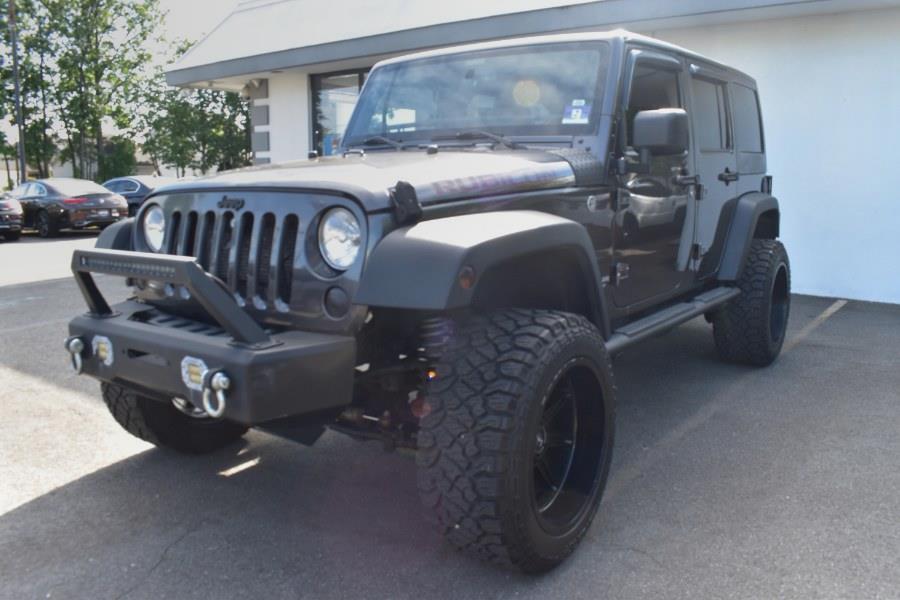 2016 Jeep Wrangler Unlimited 4WD 4dr Rubicon, available for sale in Little Ferry , New Jersey | Milan Motors. Little Ferry , New Jersey 2016 Jeep Wrangler Unlimited 4WD 4dr Rubicon, available for sale in Little Ferry , New Jersey | Milan Motors. Little Ferry , New Jersey