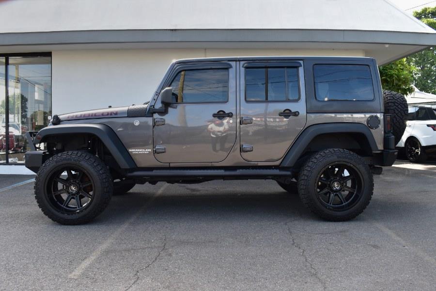 2016 Jeep Wrangler Unlimited 4WD 4dr Rubicon, available for sale in Little Ferry , New Jersey | Milan Motors. Little Ferry , New Jersey 2016 Jeep Wrangler Unlimited 4WD 4dr Rubicon, available for sale in Little Ferry , New Jersey | Milan Motors. Little Ferry , New Jersey