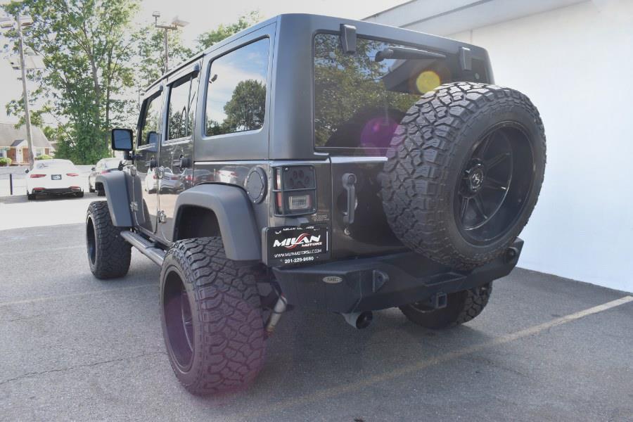 2016 Jeep Wrangler Unlimited 4WD 4dr Rubicon, available for sale in Little Ferry , New Jersey | Milan Motors. Little Ferry , New Jersey 2016 Jeep Wrangler Unlimited 4WD 4dr Rubicon, available for sale in Little Ferry , New Jersey | Milan Motors. Little Ferry , New Jersey