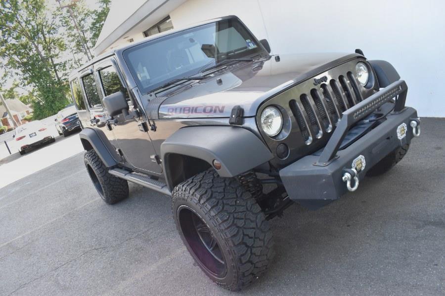 2016 Jeep Wrangler Unlimited 4WD 4dr Rubicon, available for sale in Little Ferry , New Jersey | Milan Motors. Little Ferry , New Jersey 2016 Jeep Wrangler Unlimited 4WD 4dr Rubicon, available for sale in Little Ferry , New Jersey | Milan Motors. Little Ferry , New Jersey