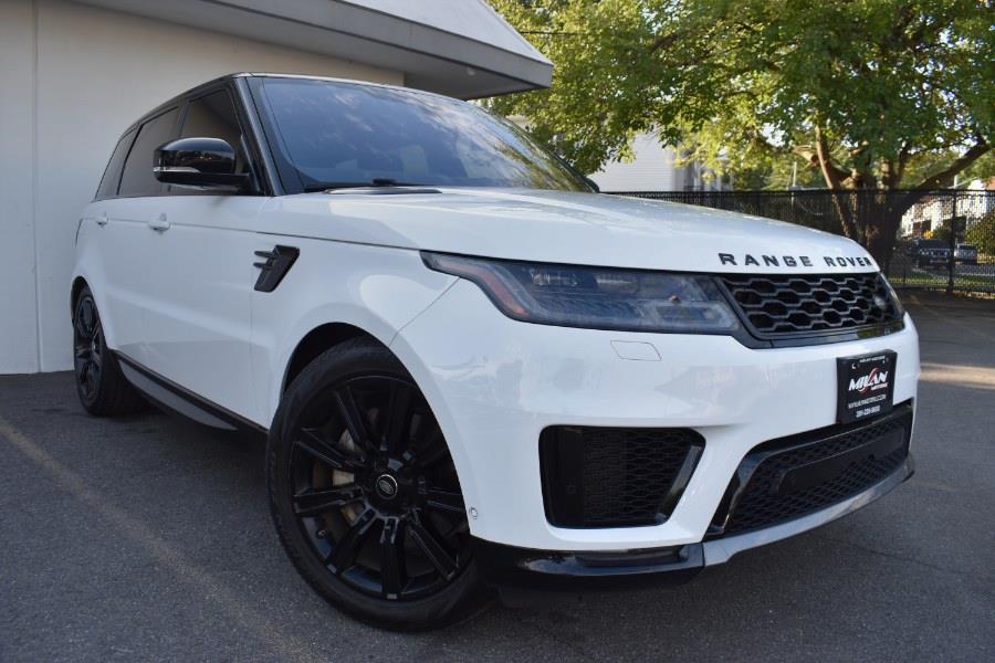 Used 2021 Land Rover Range Rover Sport in Little Ferry , New Jersey | Milan Motors. Little Ferry , New Jersey