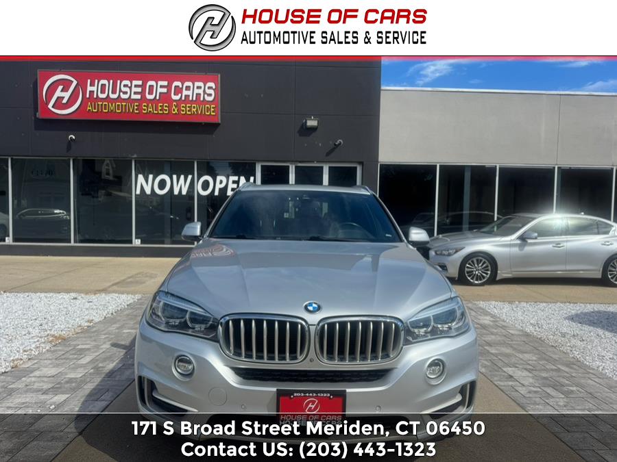 Used BMW X5 xDrive35i Sports Activity Vehicle 2017 | House of Cars CT. Meriden, Connecticut