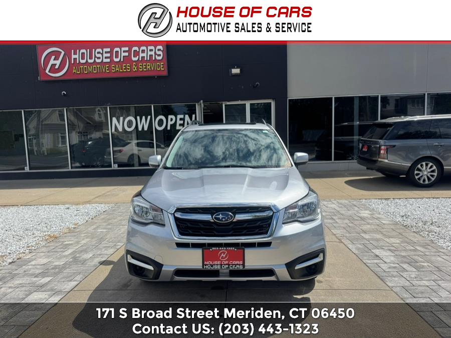 2018 Subaru Forester 2.5i Premium CVT, available for sale in Meriden, Connecticut | House of Cars CT. Meriden, Connecticut