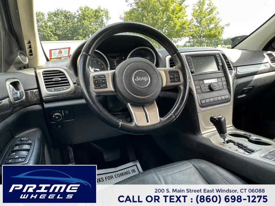 2012 Jeep Grand Cherokee 4WD 4dr Laredo, available for sale in East Windsor, Connecticut | Prime Wheels. East Windsor, Connecticut 2012 Jeep Grand Cherokee 4WD 4dr Laredo, available for sale in East Windsor, Connecticut | Prime Wheels. East Windsor, Connecticut