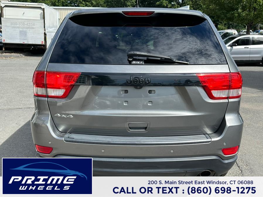 2012 Jeep Grand Cherokee 4WD 4dr Laredo, available for sale in East Windsor, Connecticut | Prime Wheels. East Windsor, Connecticut 2012 Jeep Grand Cherokee 4WD 4dr Laredo, available for sale in East Windsor, Connecticut | Prime Wheels. East Windsor, Connecticut