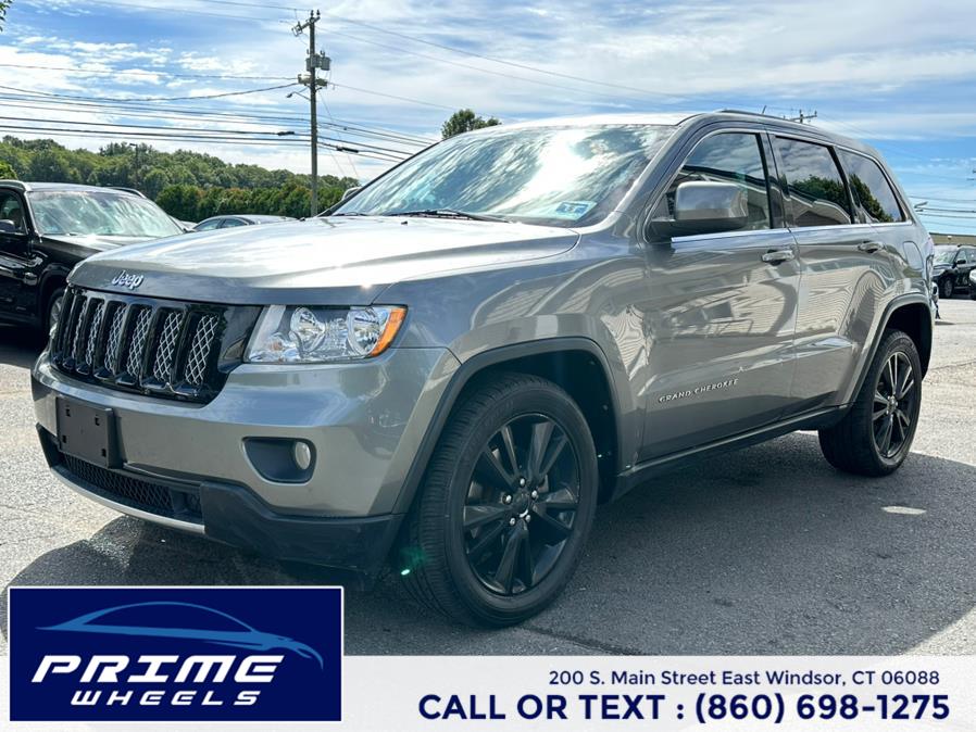 2012 Jeep Grand Cherokee 4WD 4dr Laredo, available for sale in East Windsor, Connecticut | Prime Wheels. East Windsor, Connecticut 2012 Jeep Grand Cherokee 4WD 4dr Laredo, available for sale in East Windsor, Connecticut | Prime Wheels. East Windsor, Connecticut
