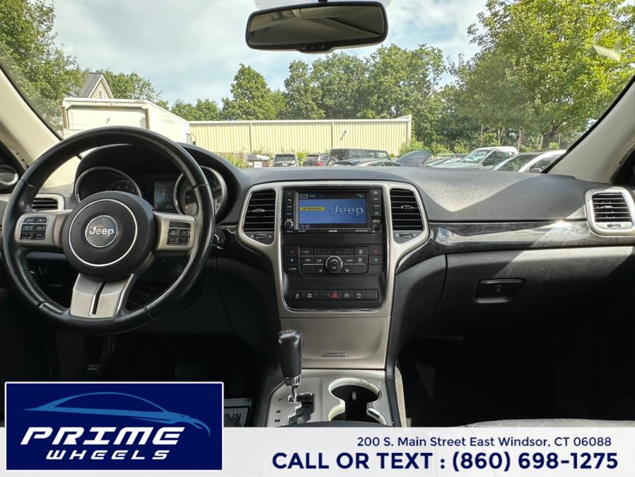 2012 Jeep Grand Cherokee 4WD 4dr Laredo, available for sale in East Windsor, Connecticut | Prime Wheels. East Windsor, Connecticut 2012 Jeep Grand Cherokee 4WD 4dr Laredo, available for sale in East Windsor, Connecticut | Prime Wheels. East Windsor, Connecticut