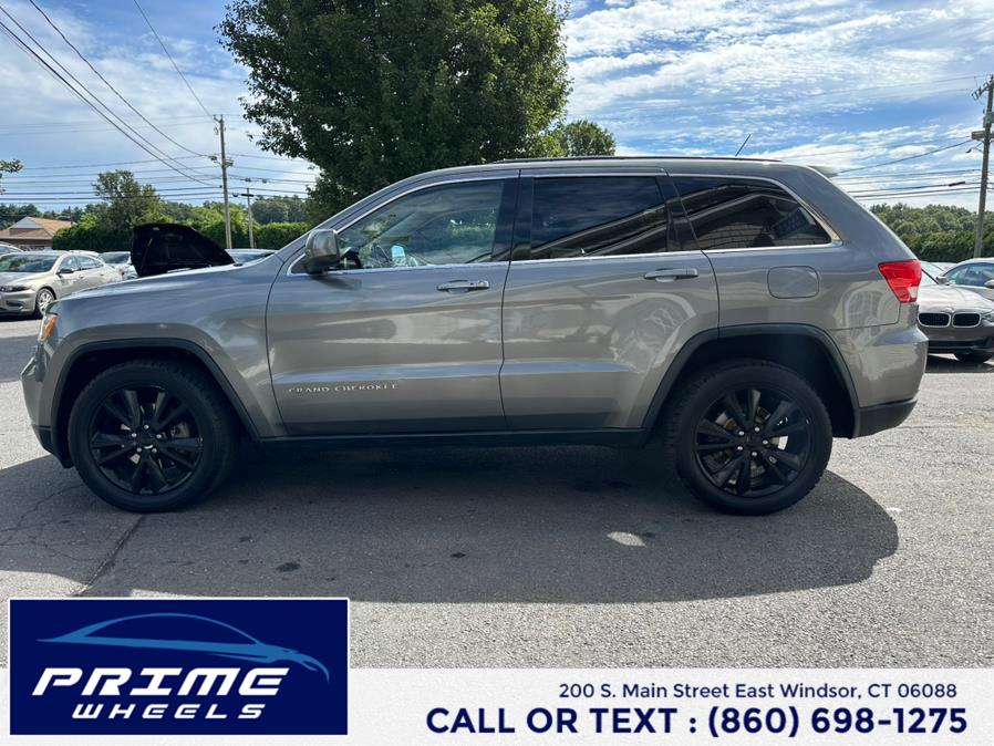 2012 Jeep Grand Cherokee 4WD 4dr Laredo, available for sale in East Windsor, Connecticut | Prime Wheels. East Windsor, Connecticut 2012 Jeep Grand Cherokee 4WD 4dr Laredo, available for sale in East Windsor, Connecticut | Prime Wheels. East Windsor, Connecticut