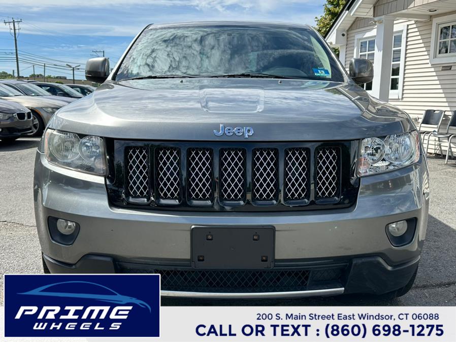 2012 Jeep Grand Cherokee 4WD 4dr Laredo, available for sale in East Windsor, Connecticut | Prime Wheels. East Windsor, Connecticut 2012 Jeep Grand Cherokee 4WD 4dr Laredo, available for sale in East Windsor, Connecticut | Prime Wheels. East Windsor, Connecticut