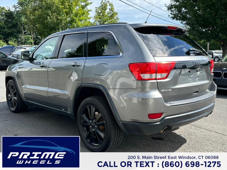 2012 Jeep Grand Cherokee 4WD 4dr Laredo, available for sale in East Windsor, Connecticut | Prime Wheels. East Windsor, Connecticut 2012 Jeep Grand Cherokee 4WD 4dr Laredo, available for sale in East Windsor, Connecticut | Prime Wheels. East Windsor, Connecticut