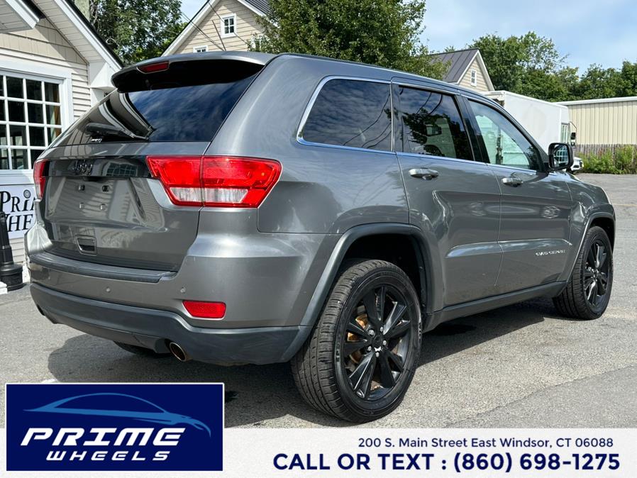 2012 Jeep Grand Cherokee 4WD 4dr Laredo, available for sale in East Windsor, Connecticut | Prime Wheels. East Windsor, Connecticut 2012 Jeep Grand Cherokee 4WD 4dr Laredo, available for sale in East Windsor, Connecticut | Prime Wheels. East Windsor, Connecticut