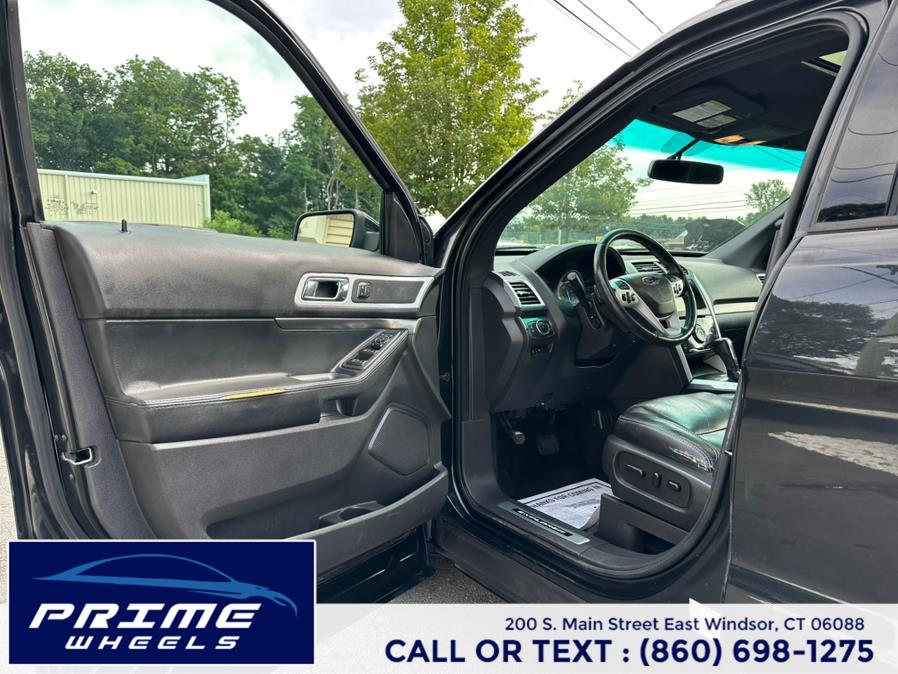 2015 Ford Explorer 4WD 4dr Sport, available for sale in East Windsor, Connecticut | Prime Wheels. East Windsor, Connecticut 2015 Ford Explorer 4WD 4dr Sport, available for sale in East Windsor, Connecticut | Prime Wheels. East Windsor, Connecticut