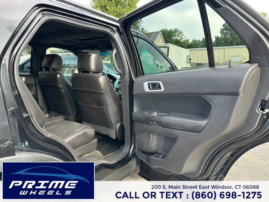 2015 Ford Explorer 4WD 4dr Sport, available for sale in East Windsor, Connecticut | Prime Wheels. East Windsor, Connecticut 2015 Ford Explorer 4WD 4dr Sport, available for sale in East Windsor, Connecticut | Prime Wheels. East Windsor, Connecticut