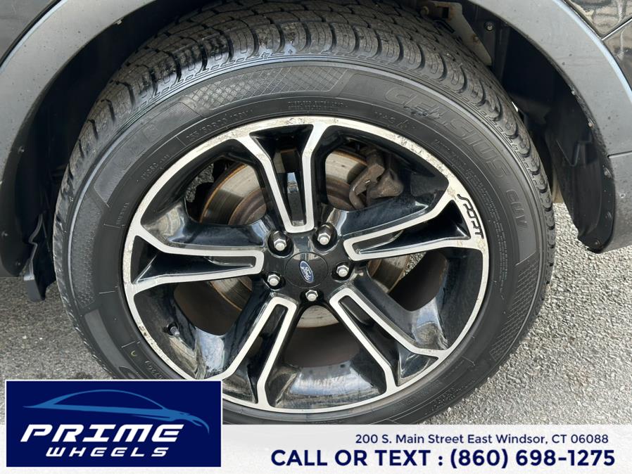 2015 Ford Explorer 4WD 4dr Sport, available for sale in East Windsor, Connecticut | Prime Wheels. East Windsor, Connecticut 2015 Ford Explorer 4WD 4dr Sport, available for sale in East Windsor, Connecticut | Prime Wheels. East Windsor, Connecticut