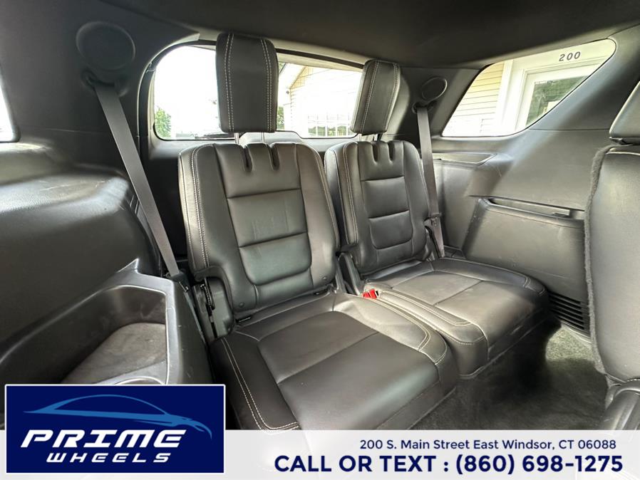 2015 Ford Explorer 4WD 4dr Sport, available for sale in East Windsor, Connecticut | Prime Wheels. East Windsor, Connecticut 2015 Ford Explorer 4WD 4dr Sport, available for sale in East Windsor, Connecticut | Prime Wheels. East Windsor, Connecticut