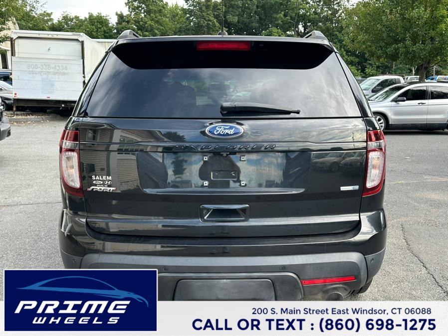 2015 Ford Explorer 4WD 4dr Sport, available for sale in East Windsor, Connecticut | Prime Wheels. East Windsor, Connecticut 2015 Ford Explorer 4WD 4dr Sport, available for sale in East Windsor, Connecticut | Prime Wheels. East Windsor, Connecticut