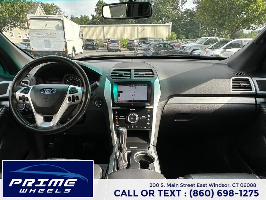 2015 Ford Explorer 4WD 4dr Sport, available for sale in East Windsor, Connecticut | Prime Wheels. East Windsor, Connecticut 2015 Ford Explorer 4WD 4dr Sport, available for sale in East Windsor, Connecticut | Prime Wheels. East Windsor, Connecticut