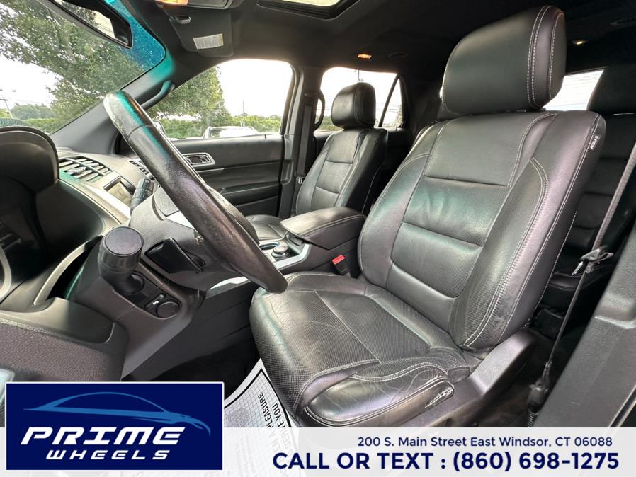 2015 Ford Explorer 4WD 4dr Sport, available for sale in East Windsor, Connecticut | Prime Wheels. East Windsor, Connecticut 2015 Ford Explorer 4WD 4dr Sport, available for sale in East Windsor, Connecticut | Prime Wheels. East Windsor, Connecticut